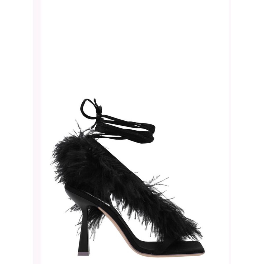 Sebastian Women 'Feather Wrap’ Sandals